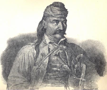 Θεόδωρος Κολοκοτρώνης